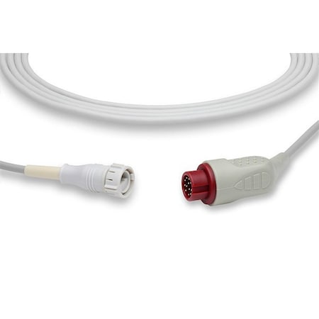 Replacement For Datascope, Beneview T6 Ibp Adapter Cables